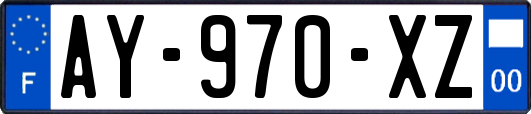 AY-970-XZ