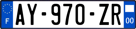 AY-970-ZR
