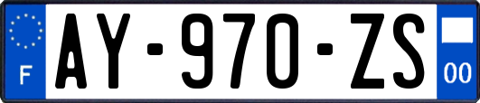 AY-970-ZS
