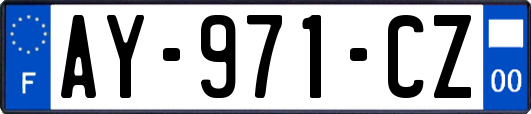 AY-971-CZ