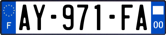AY-971-FA