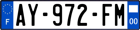 AY-972-FM