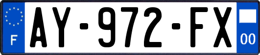 AY-972-FX