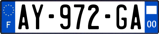 AY-972-GA