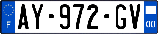 AY-972-GV