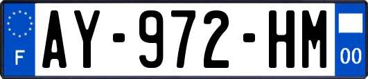 AY-972-HM