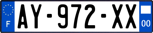 AY-972-XX