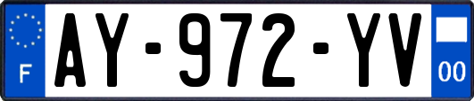 AY-972-YV