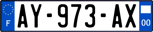 AY-973-AX