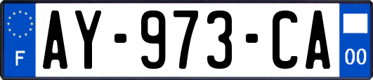 AY-973-CA