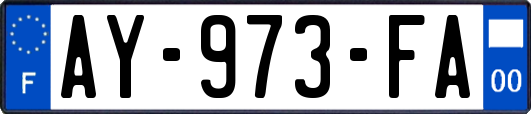 AY-973-FA