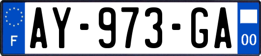 AY-973-GA