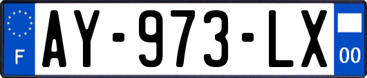 AY-973-LX