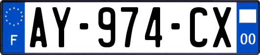 AY-974-CX