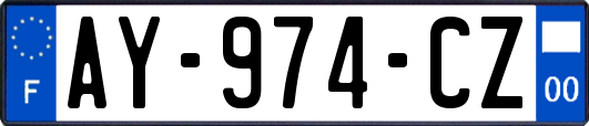 AY-974-CZ