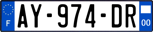 AY-974-DR
