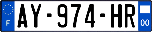 AY-974-HR