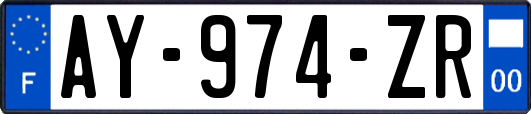 AY-974-ZR