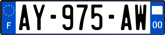 AY-975-AW