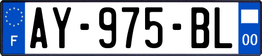 AY-975-BL