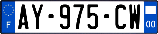 AY-975-CW