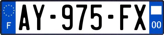 AY-975-FX