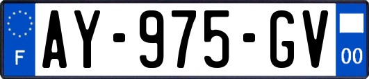 AY-975-GV