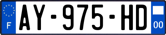 AY-975-HD