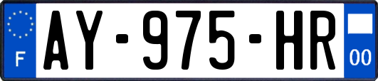 AY-975-HR