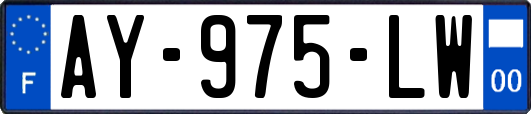 AY-975-LW