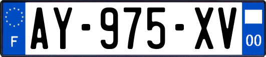 AY-975-XV