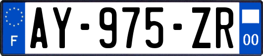 AY-975-ZR