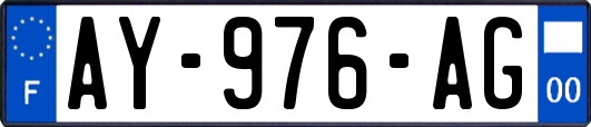 AY-976-AG