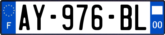 AY-976-BL