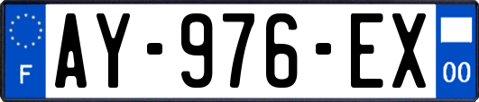 AY-976-EX