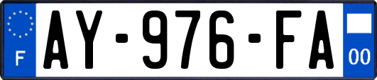 AY-976-FA