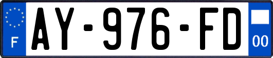 AY-976-FD