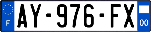 AY-976-FX