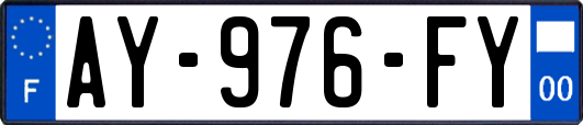 AY-976-FY