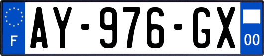 AY-976-GX