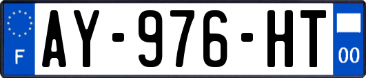 AY-976-HT