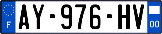 AY-976-HV
