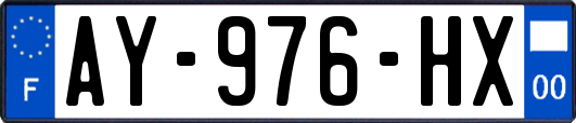 AY-976-HX