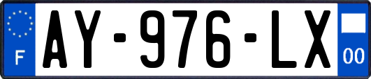 AY-976-LX