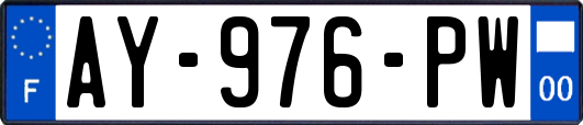 AY-976-PW