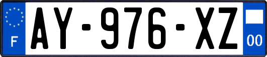 AY-976-XZ