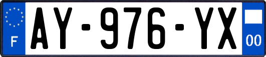 AY-976-YX