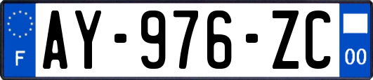 AY-976-ZC