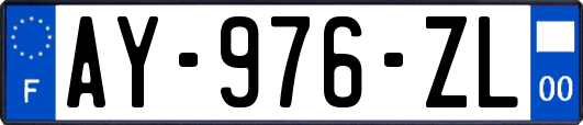 AY-976-ZL