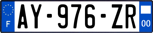 AY-976-ZR